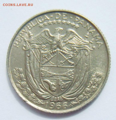 10 бальбоа ПАНАМА 1966г UNC до 01.07.15г 22.30 МСК - S8302103_новый размер_exposure.JPG