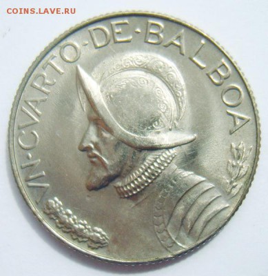 4 бальбоа ПАНАМА 1966 UNC до 01.07.15г 22.30 МСК - S8302105_новый размер_exposure.JPG