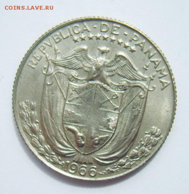 4 бальбоа ПАНАМА 1966 UNC до 01.07.15г 22.30 МСК - S8302106_новый размер_exposure.JPG