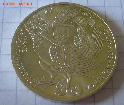Германия 5 марок 1976 до 5.07.2014 22-00мск - 4