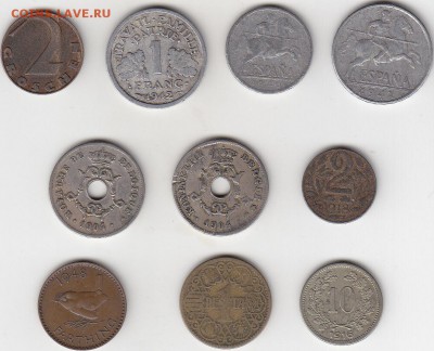10 монет довоенной Европы без повторов до 5.07 22:00 мск - IMG_0002