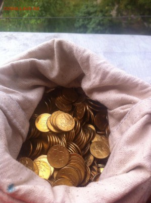 50 копеек 2003 спмд UNC Оценка - IMG-20150629-WA0004