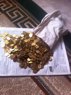 50 копеек 2003 спмд UNC Оценка - IMG-20150629-WA0006