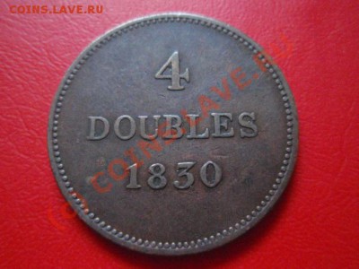 Гернси 4 дублона 1830 до 22.07 в 21.00 М - P7193512.JPG
