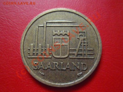 Саарленд 20 франков 1954 до 22.07 в 21.00 М - P7193519.JPG