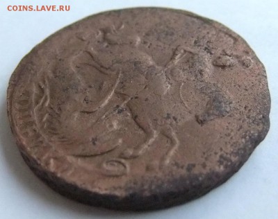 2 Копейки 1757 г. - две коп 573