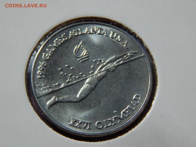 РУМЫНИЯ 10 Лей ОЛИМПИАДА в Атланте 1996 (2) - DSCN4114.JPG