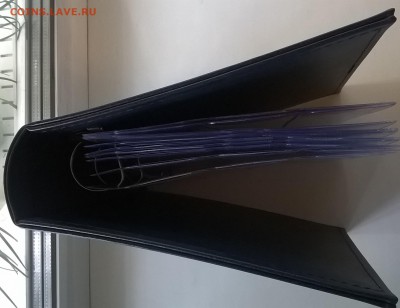 альбом для монет новый 10 листов до 5.06 21-00 старт 500 - WP_20150120_14_49_33_Pro
