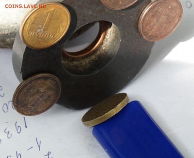 5 руб 1858г золото, определение подленности, стоимость. - 9.1