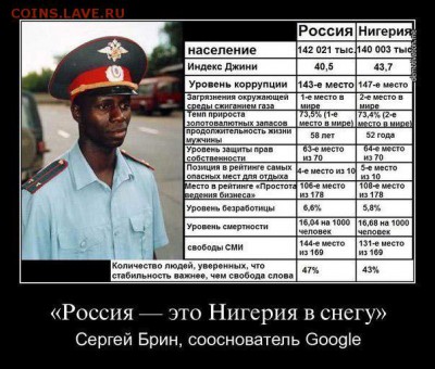 делает - прямо сейчас !!! - нигерия