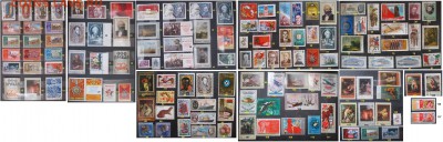 ФИКС. СССР с 1961 по 4 р. шт. - ФИКС. СССР. Негашеные с 1961 г. по 4 р.