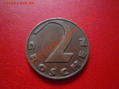 Австрия 2 гроша 1930 до 22.07 в 21.00 М - P7193547.JPG