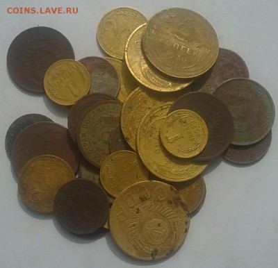 Ранние Советы. 30шт.на опыты и не только . - 30062015063.JPG