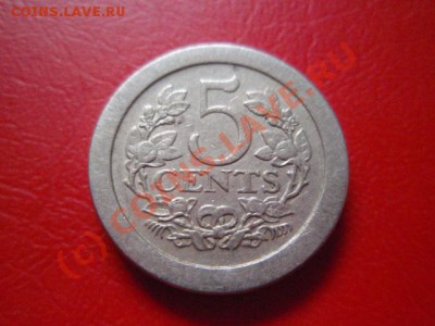 Нидерланды 5 центов 1907 до 22.07 в 21.00 М - P7193573.JPG