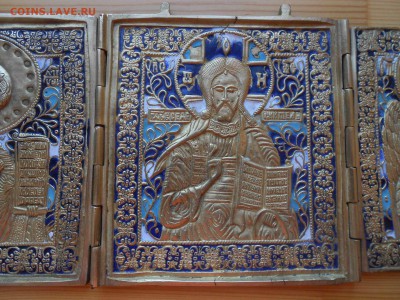 Шикарный большой складень - Деисусный Чин, формат: 36*14,2 - DSCN4656.JPG