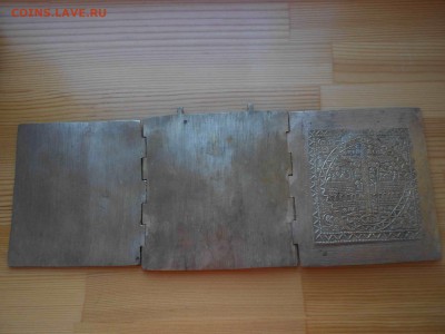 Шикарный большой складень - Деисусный Чин, формат: 36*14,2 - DSCN4658.JPG