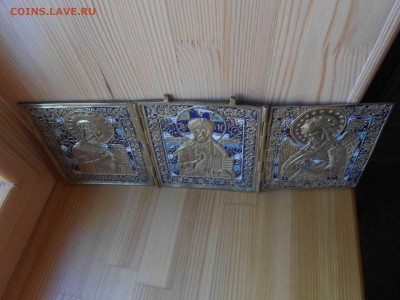 Шикарный большой складень - Деисусный Чин, формат: 36*14,2 - DSCN4660.JPG