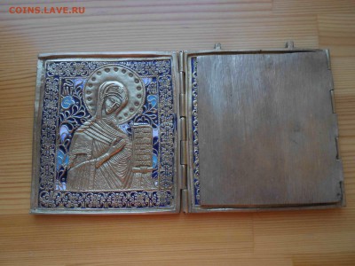 Шикарный большой складень - Деисусный Чин, формат: 36*14,2 - DSCN4661.JPG