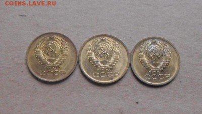 лот из трех монет. 1к 76г,77г,78г. в блеске. до 02.07.2015г - DSC02731.JPG