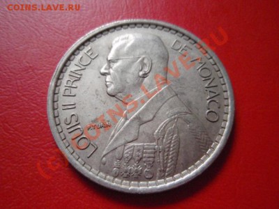 Монако 20 франков 1947 год-тип  до 22.07 в 21.00 М - P7193626.JPG