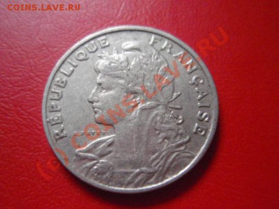 Франция 25 сантимов 1903  до 22.07 в 21.00 М - P7193628.JPG