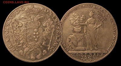 3 штуки талера, Нюрнберг, 1761`62`63 гг. - 1763Н.JPG