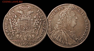 3 штуки талера, Нюрнберг, 1761`62`63 гг. - 1762Н.JPG