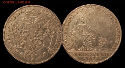 3 штуки талера, Нюрнберг, 1761`62`63 гг. - 1761Н.JPG