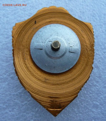 Знак "Отличник ВМФ" Россия, лёгкий до 05.07 в 19:00 мск - 1.JPG