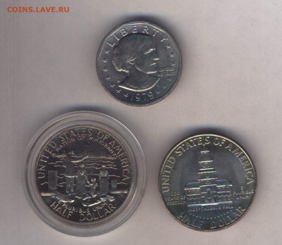 50 ц и 1 д.Нация эмигрантов,Колокол,Энтони США(до 3.07.2015) - Картинка-17.JPG