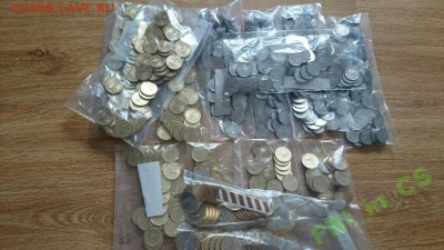 Знак рубля - 100 штук UNC - К+С,Р, Вл,  Челяб