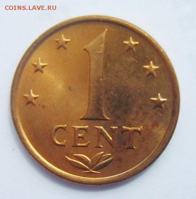1 цент Нидерландские Антиллы 1977г UNC до 03.07.15г - S8302137_новый размер_exposure.JPG
