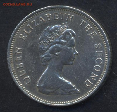 Джерси 10 пенсов 1968 г.    3.07.15 г. 22 -00 МСК. - Джерси 10 1