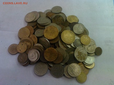 210 монет с 1929г по 1993г до 5.07.15г - 1.JPG