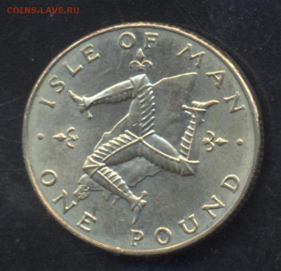 Мэн 1 фунт 1978 г.   3.07.15 г. 22 -00 МСК. - Мэн 1