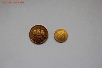 Георгий Победоносец 2010 и Лев. Золото. Оценка - IMG_2198.JPG
