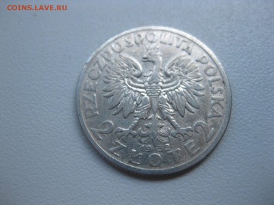ПОЛЬША,2 злотых 1932г(Ядвига)!до 4.07.2015 - IMG_6004.JPG