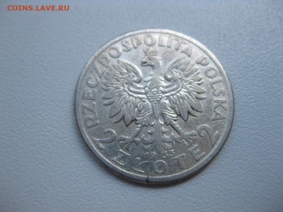 ПОЛЬША,2 злотых 1933г(Ядвига)!до 4.07.2015 - IMG_6002.JPG