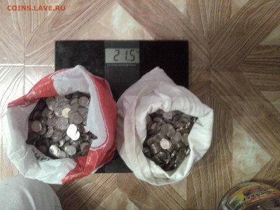 Перебранная солянка с номинала. Копейки До07-07-15 - WIN_20150701_222206.JPG