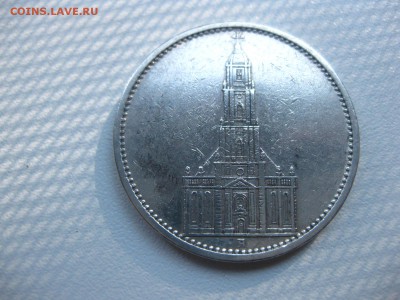 РЕЙХ,5 марок 1934А(Кирха без даты)!до 4.07.2015 - IMG_5988.JPG