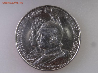 Германия Пруссия 5 марок 1901 до 06.07 22:00 МСК - DSC09927