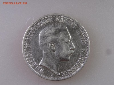 Германия Пруссия 2 марки 1904 до 06.07 22:00 МСК - DSC09971