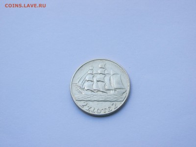 Польша 2zl 1936 Корабль до 6.07.15 (серебро) - IMG_4046