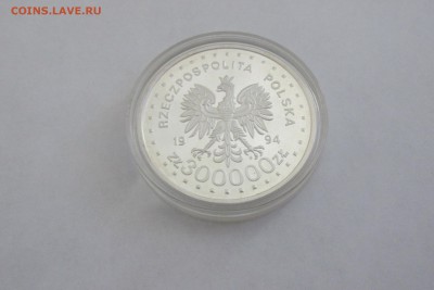 Польша, прошу помочь в оценке монет - IMG_3680