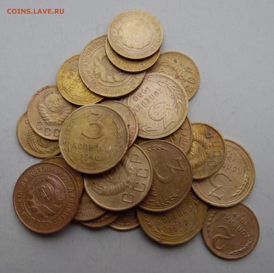 лот ранних советов 2 копейки 14 шт. - SAM_1738_croped.JPG
