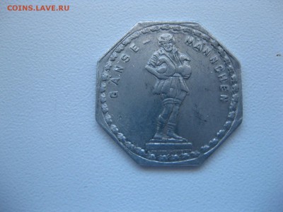 НЮРНБЕРГ,20 пфеннигов 1921г(Ганс-Мюнхен)!до 6.07.2015 - IMG_4939.JPG