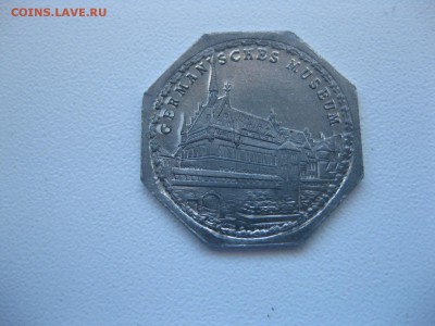 НЮРНБЕРГ,20 пфеннигов 1921г(Германский музей)!до 6.07.2015 - IMG_4943.JPG