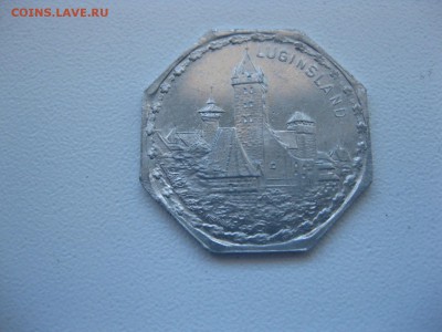 НЮРНБЕРГ,20 пфеннигов 1921г(LUGINSLAND)!до 6.07.2015 - IMG_4963.JPG