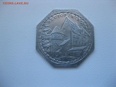 НЮРНБЕРГ,20 пфеннигов 1921г(NEUTORZWINGER)!до 6.07.2015 - IMG_4970.JPG