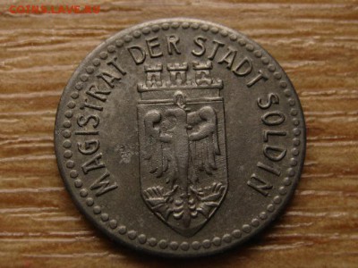 нотгельд Soldin 10 пф. 1917+  Орёл  до 06.07.15 в 21.00 М - IMG_5870